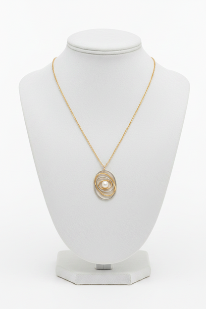 Collar chapa