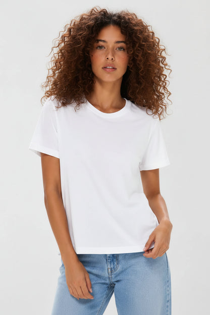 Camiseta Basica Algodón