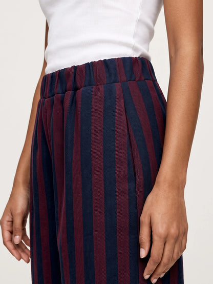 Pantalón Bombacho Rayas