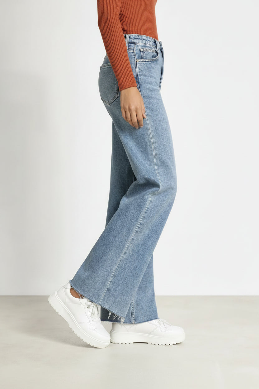Jean Wide Leg