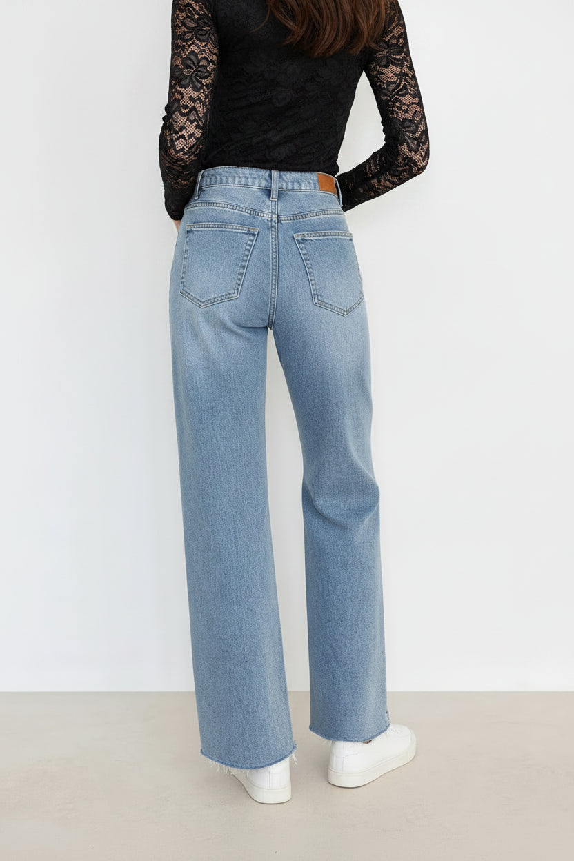 Jean Wide Leg