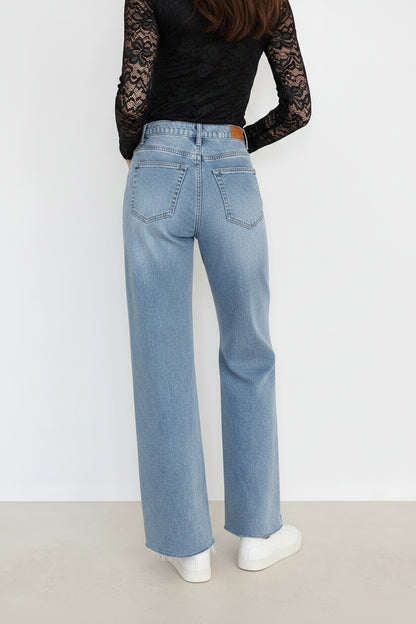 Jean Wide Leg