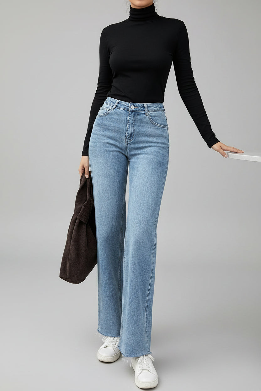 Jean Wide Leg