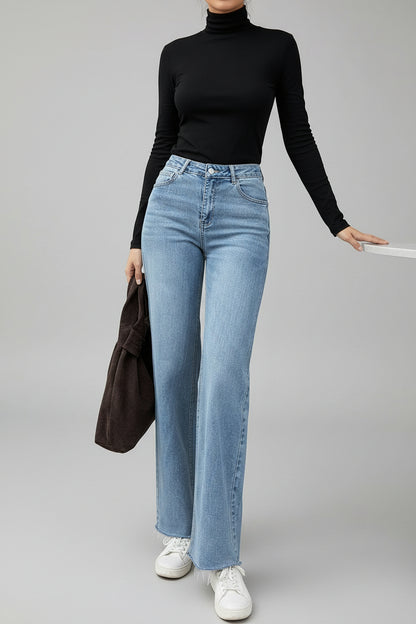 Jean Wide Leg