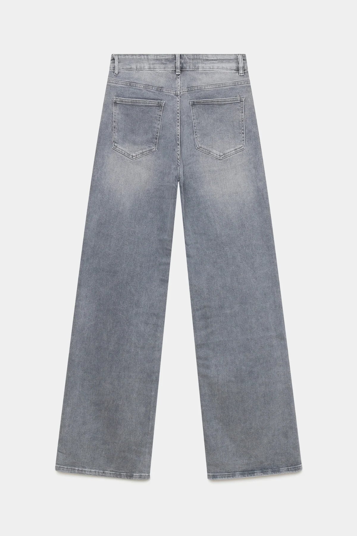 Jeans Strech Wide Leg