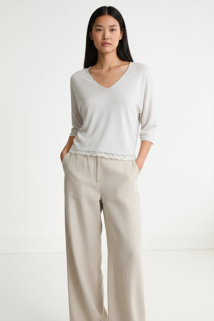 BLUSA RACHEL PUNTO