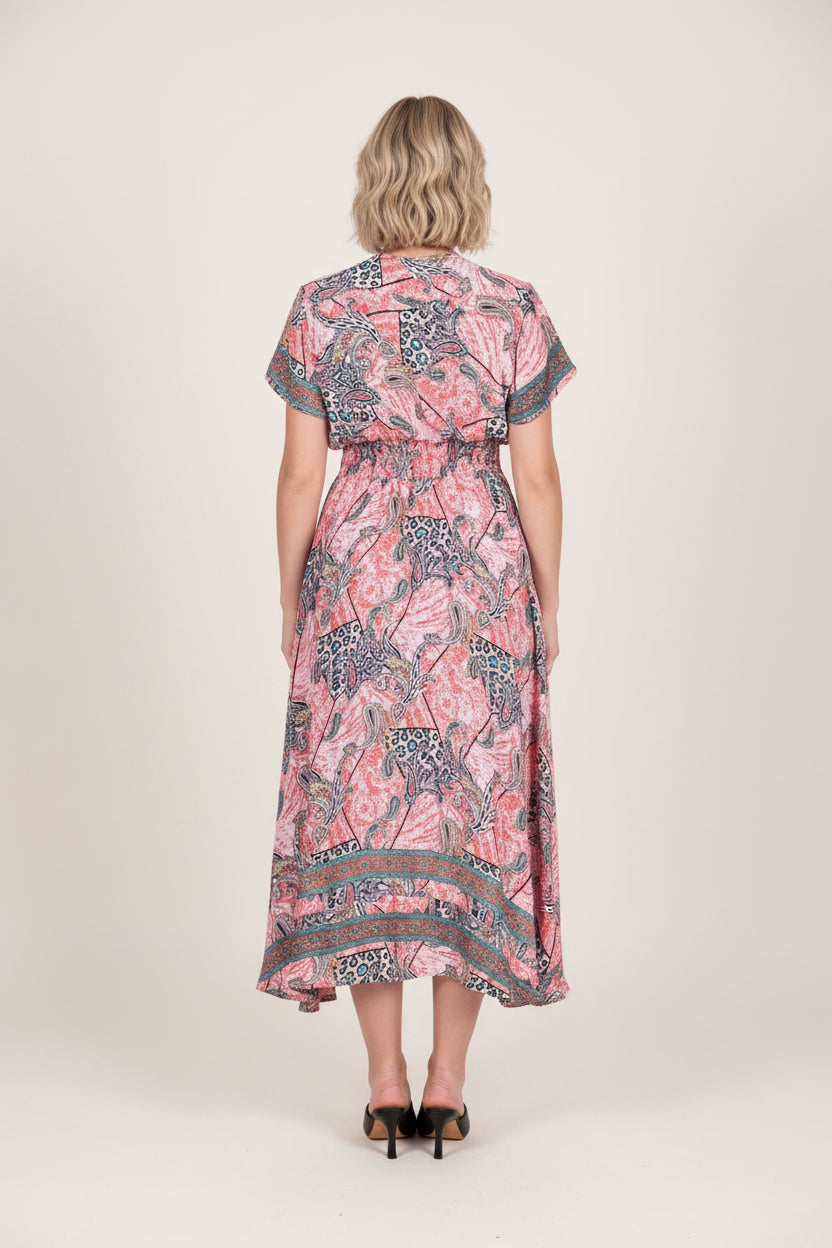 Vestido Boho
