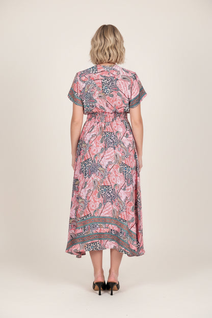 Vestido Boho