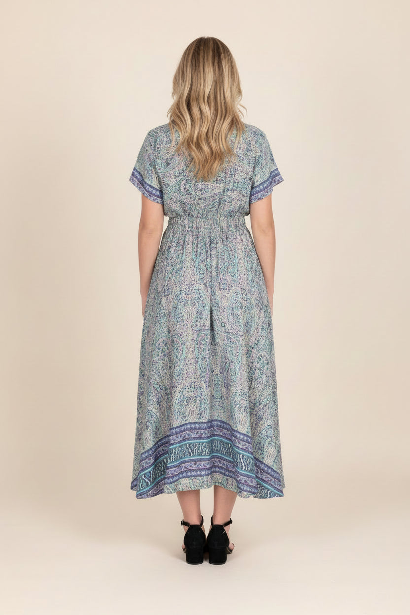 Vestido Boho