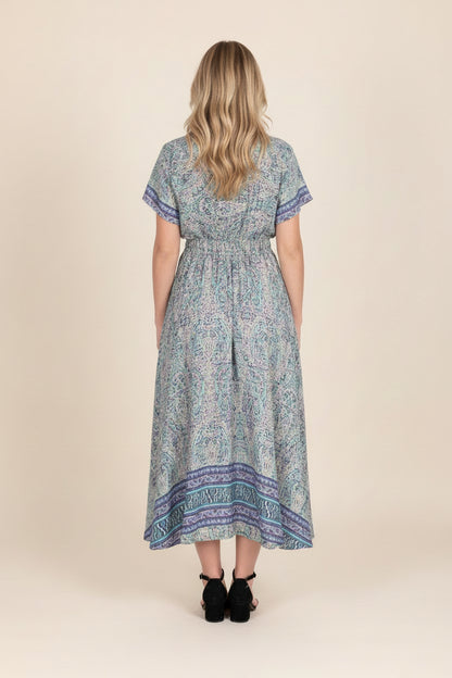 Vestido Boho