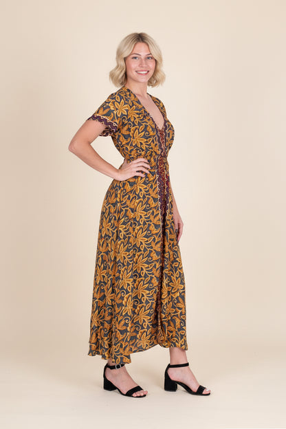 Vestido Boho
