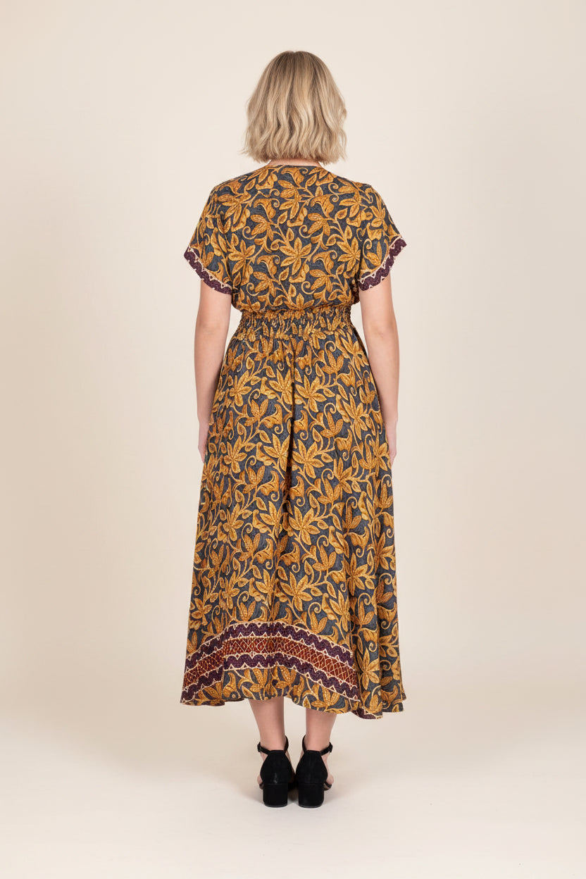 Vestido Boho