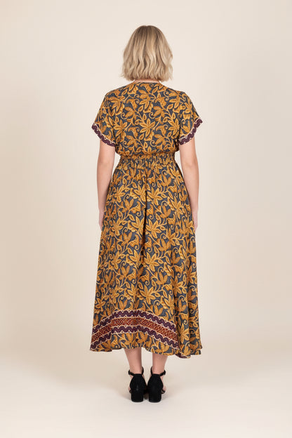 Vestido Boho