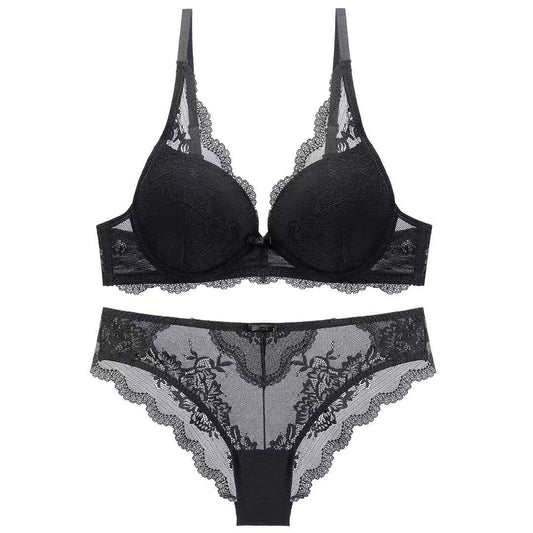 Encaje Envolvente Ébano (relleno)