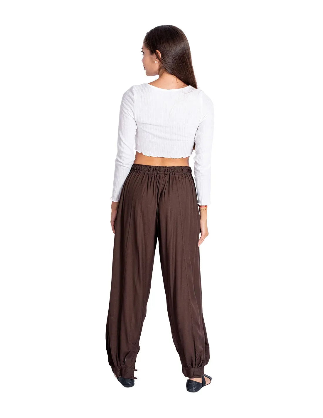 Pantalón Bombacho