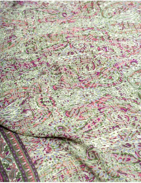 Boho: Estampado Paisley