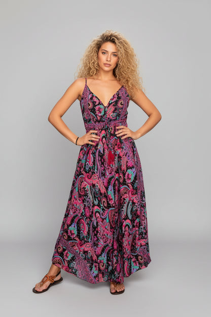 Vestido Estilo étnico