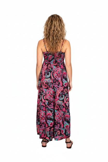 Vestido Estilo étnico