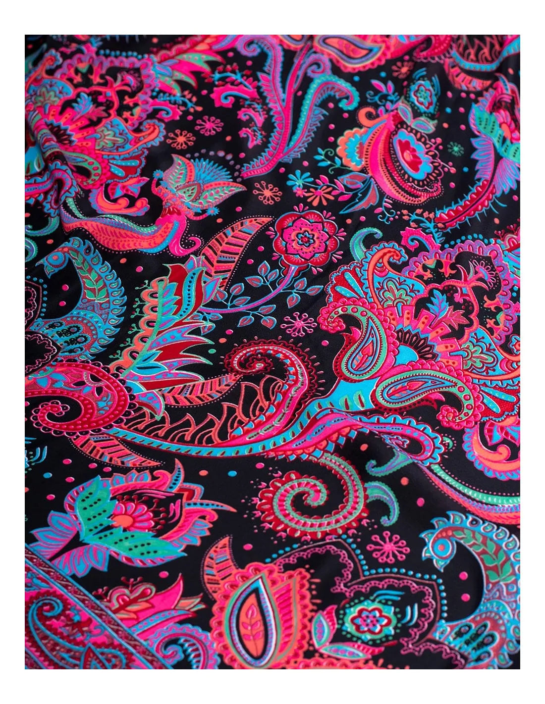 Vestido Estilo étnico
