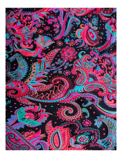 Vestido Estilo étnico