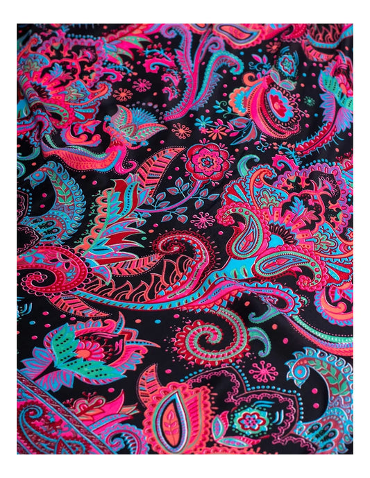 Vestido Estilo étnico