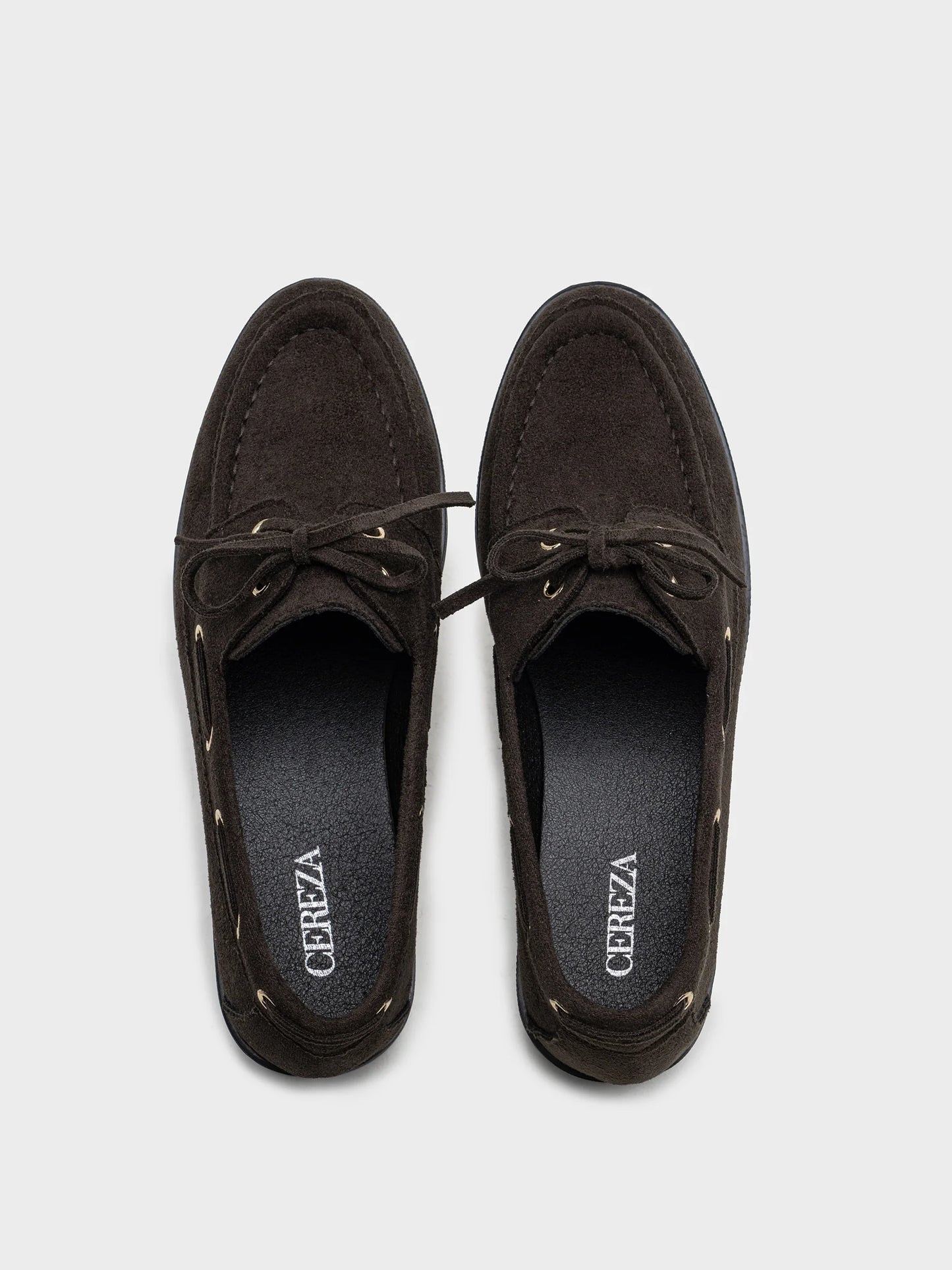 Mocasín Náutico de Ante