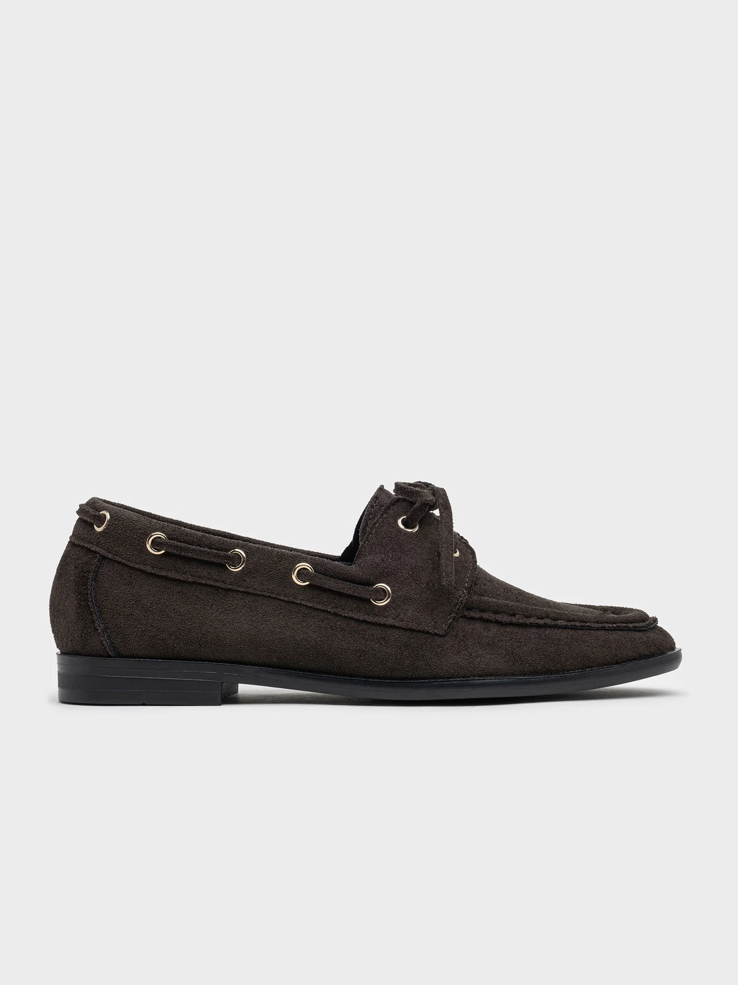 Mocasín Náutico de Ante