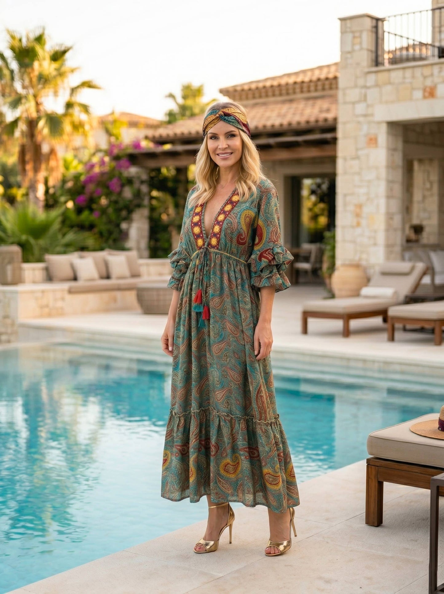 VESTIDO MIRANDA I7100
