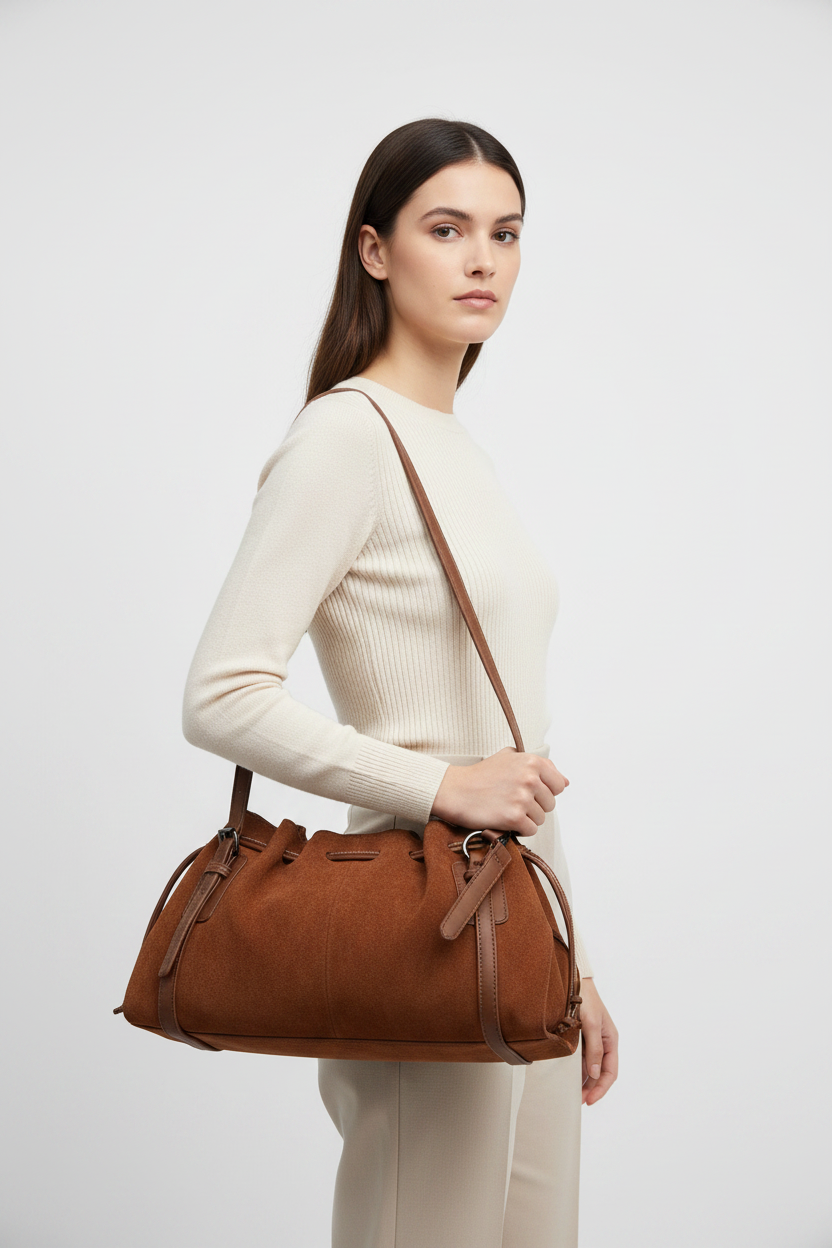 Bolso Baguette