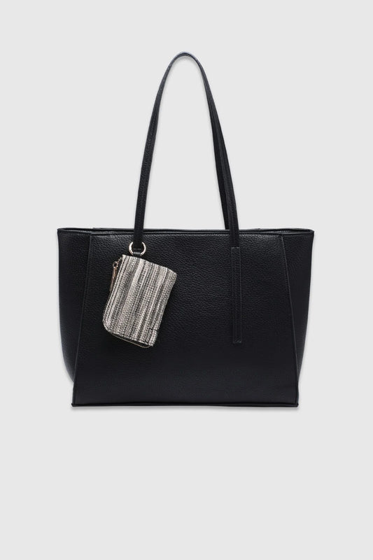 BOLSO SHOPPER MONEDERO