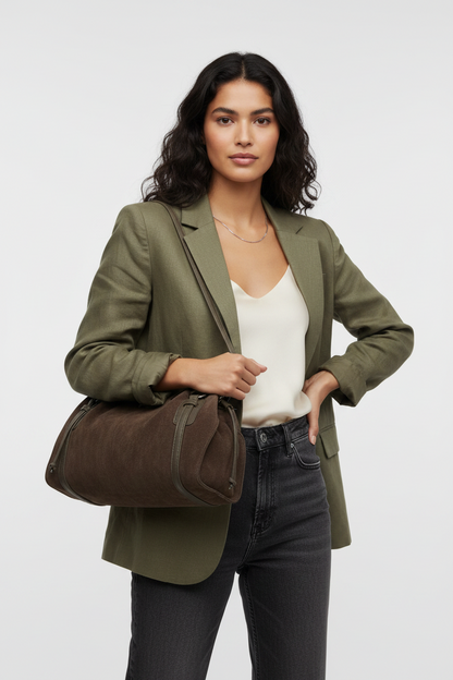 Bolso Baguette