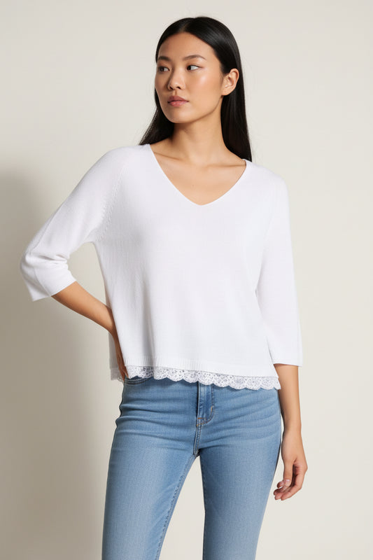 BLUSA RACHEL PUNTO