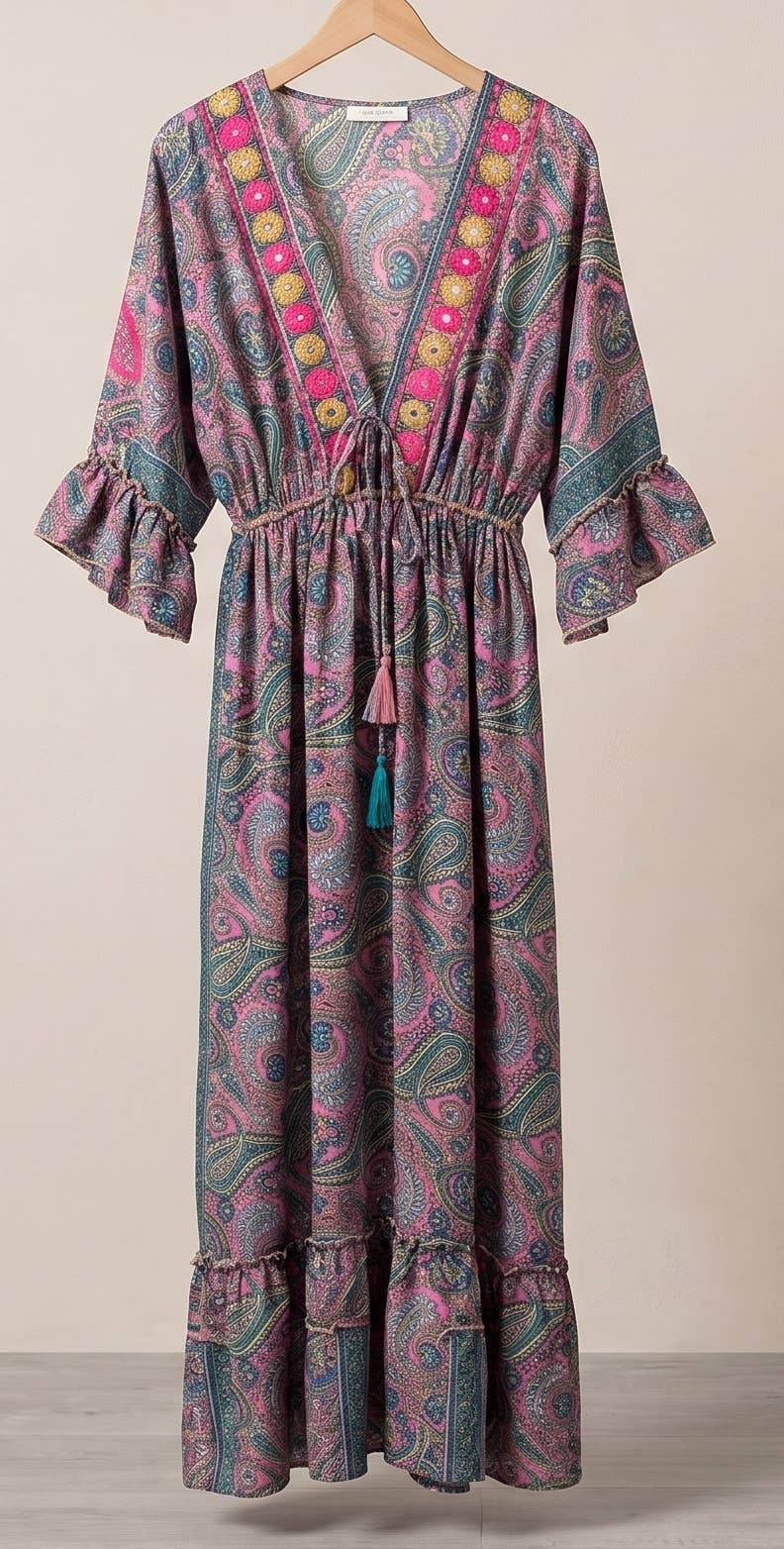 VESTIDO MIRANDA I7100
