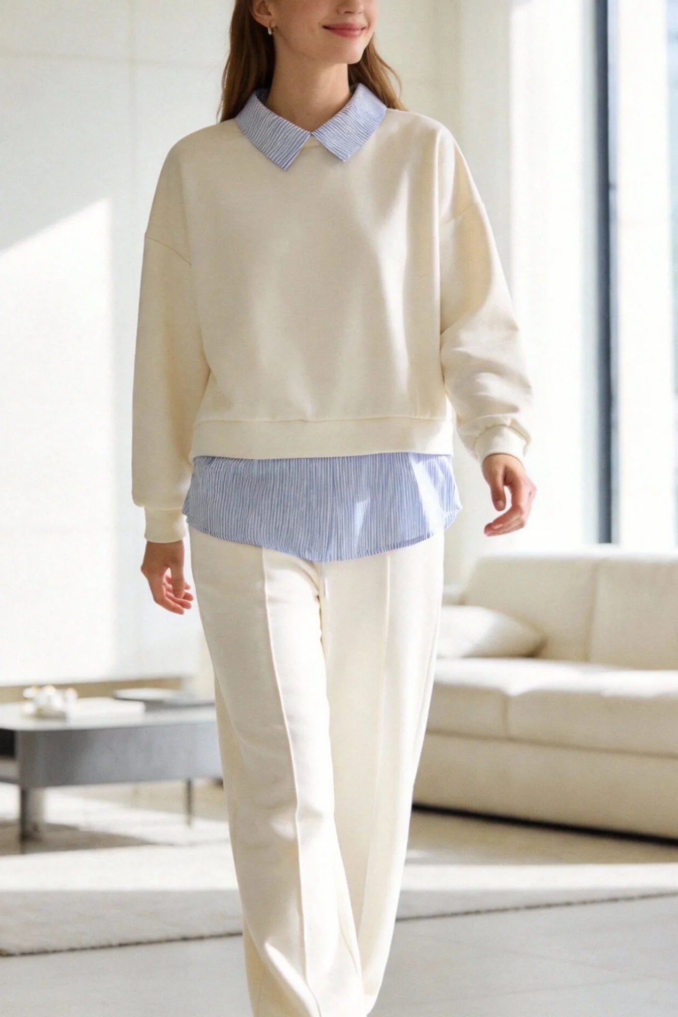 Conjunto Dos Piezas "Smart-Casual"