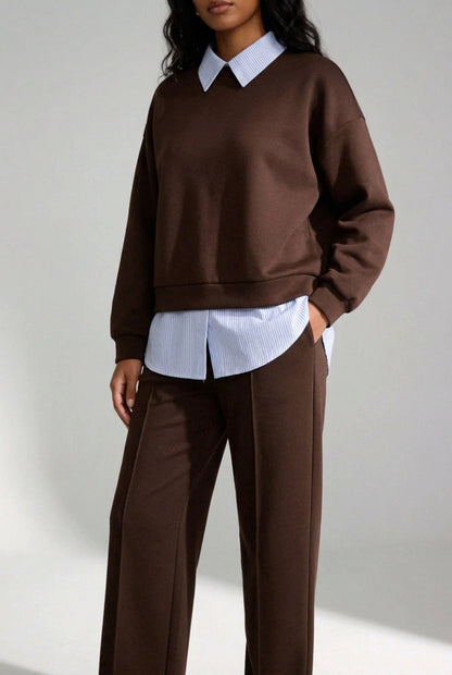 Conjunto Dos Piezas "Smart-Casual"