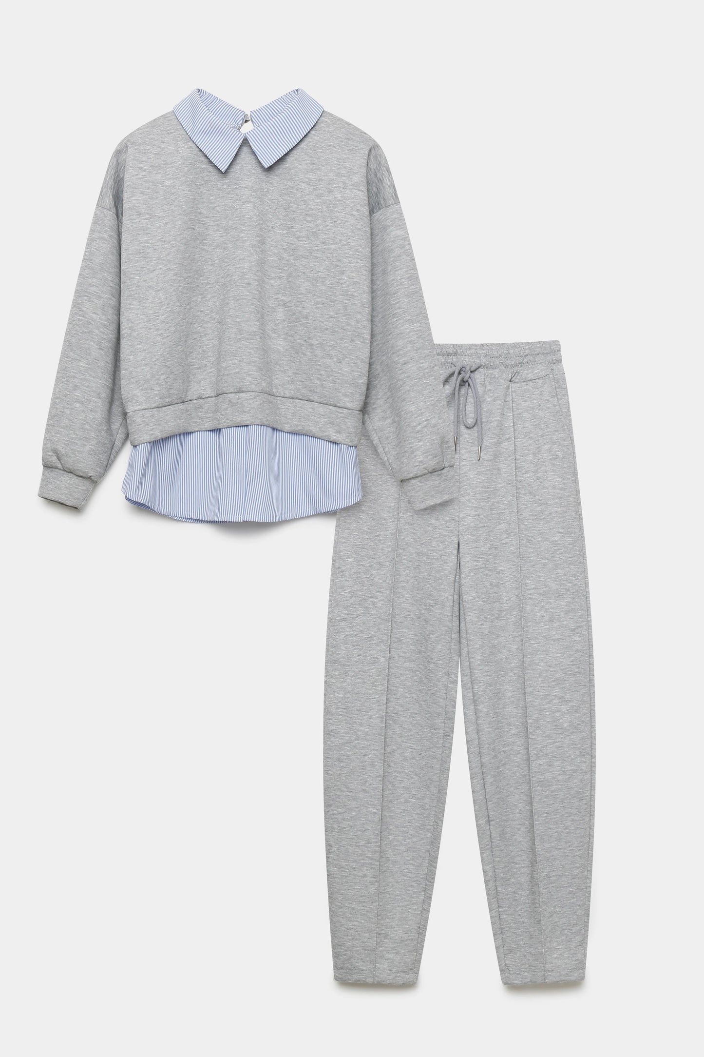 Conjunto Dos Piezas "Smart-Casual"