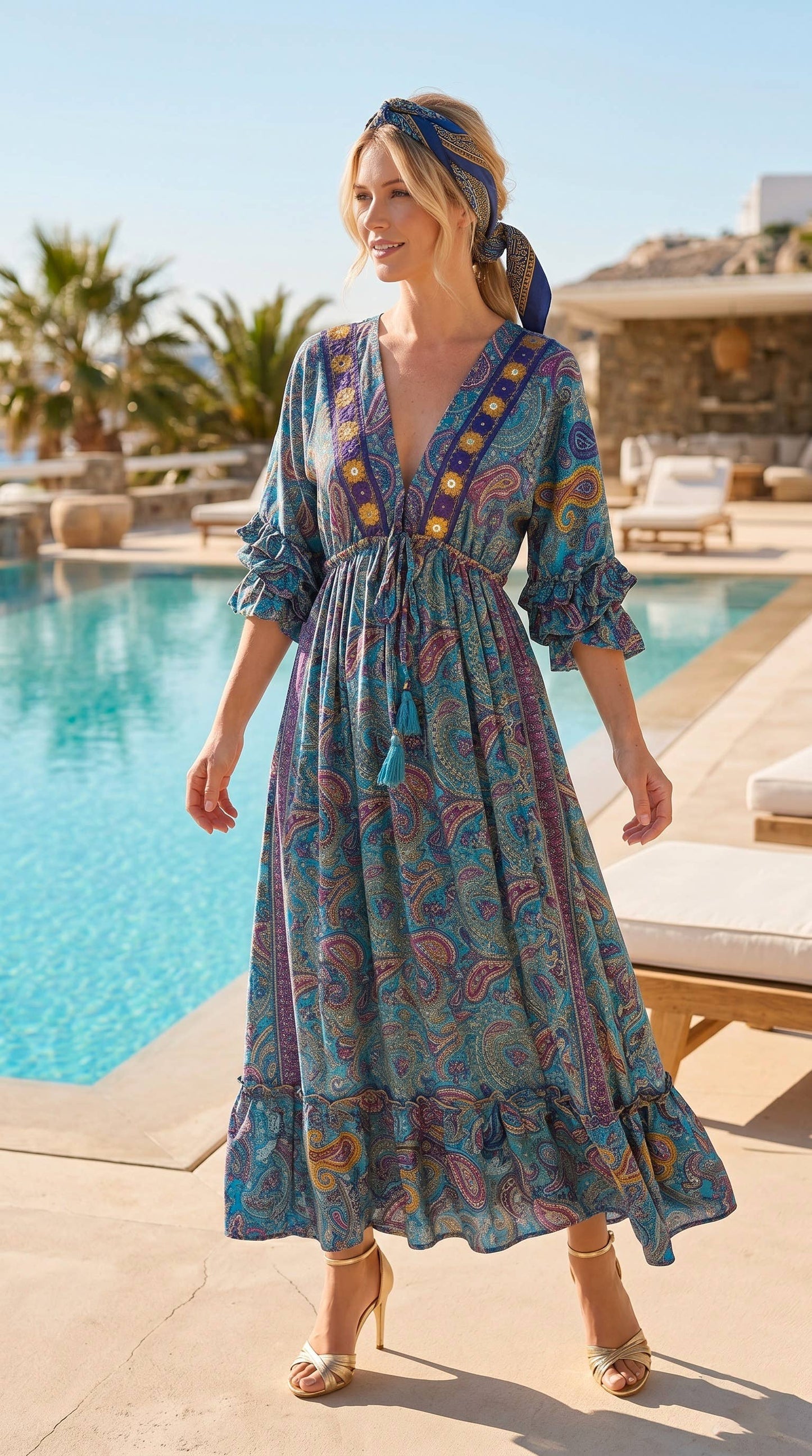VESTIDO MIRANDA I7100