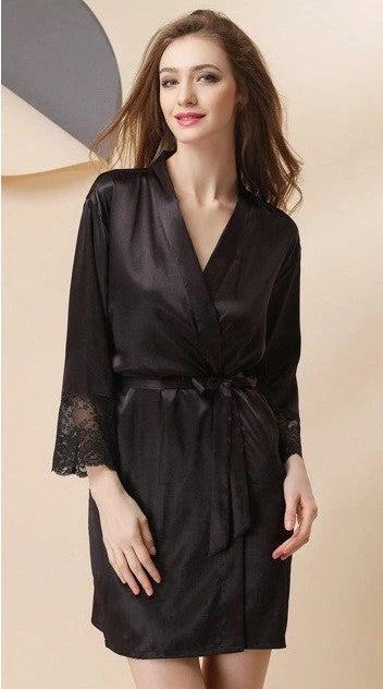 KIMONO DE ENCAJE