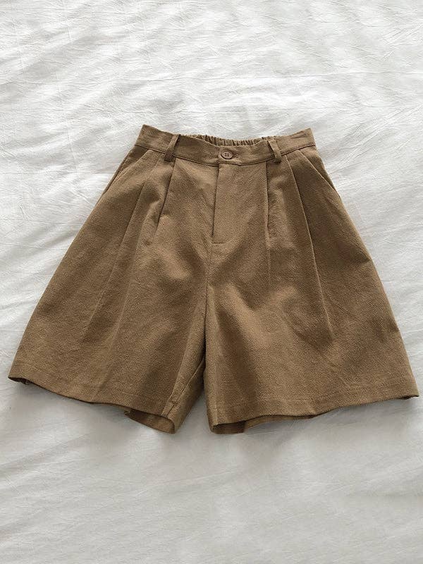 Pantalones cortos holgados