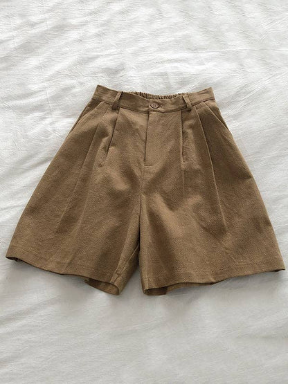 Pantalones cortos holgados