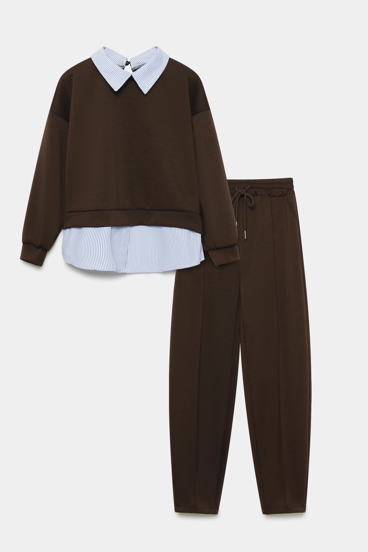 Conjunto Dos Piezas "Smart-Casual"