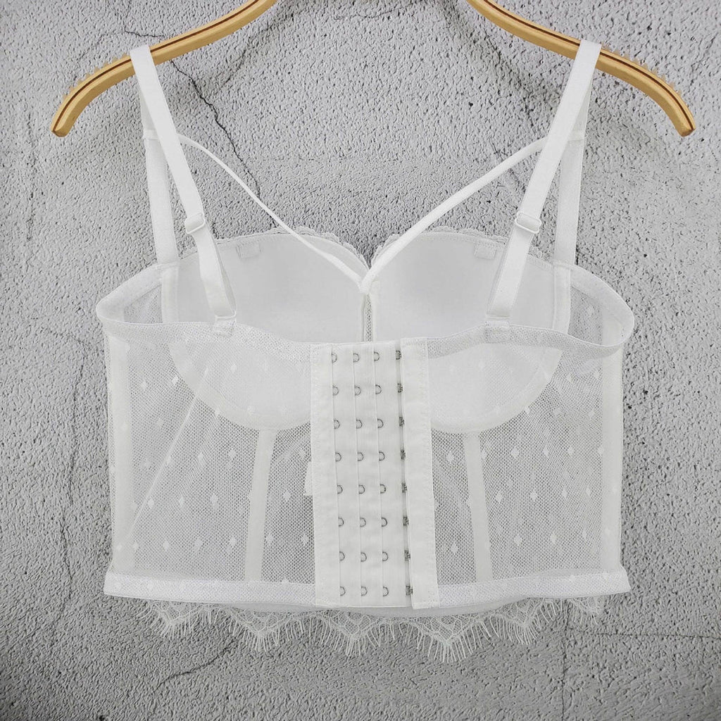 Corset  Encaje Sutil