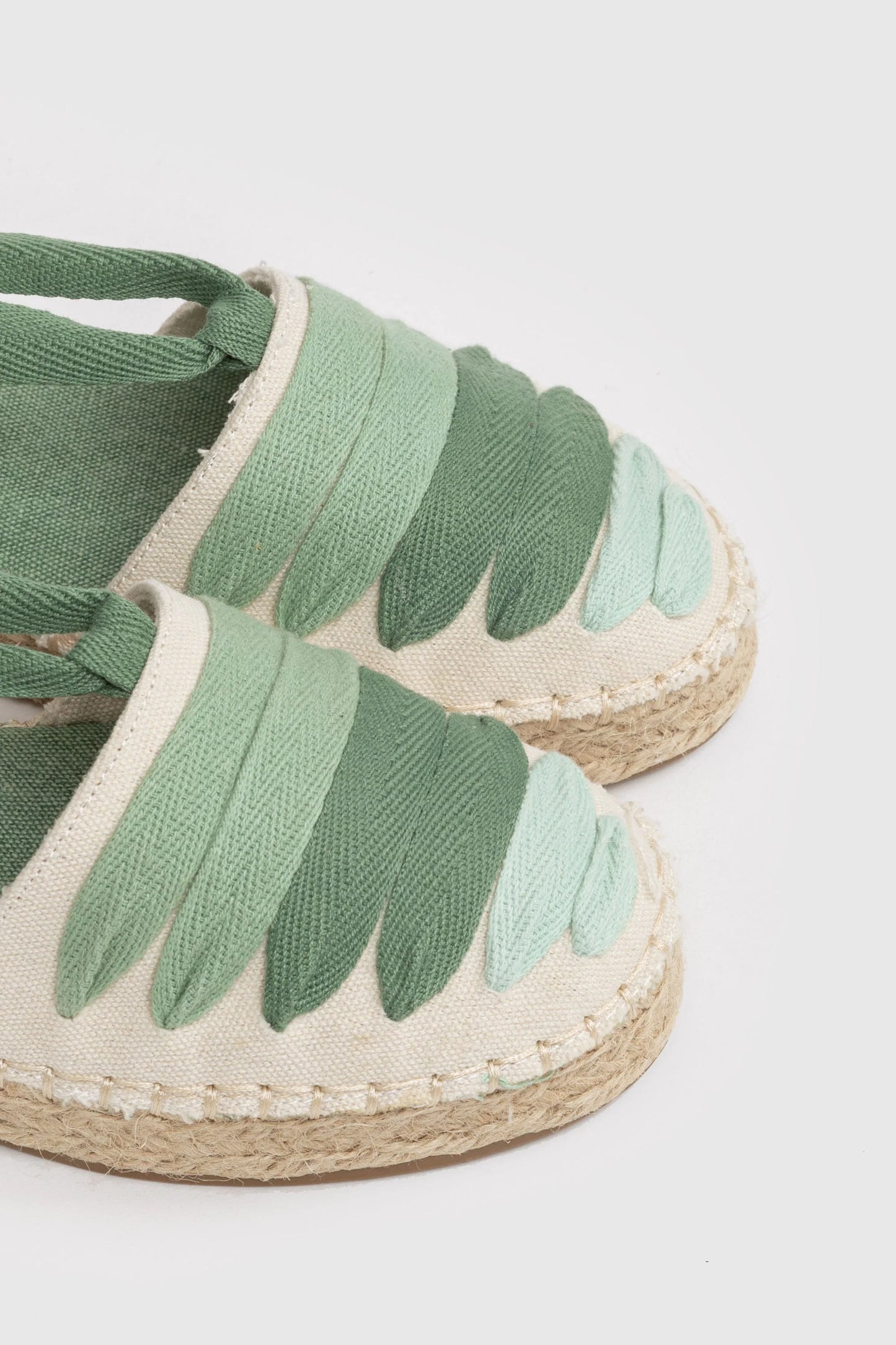Sandalias Artesanal Sage