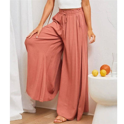 Pantalones Corte Holgado