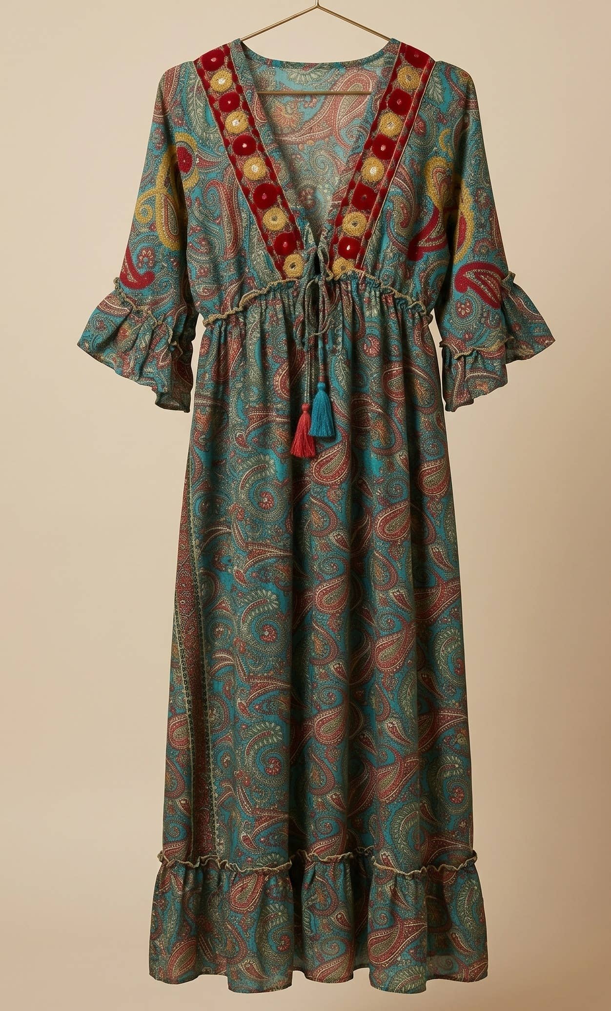 VESTIDO MIRANDA I7100