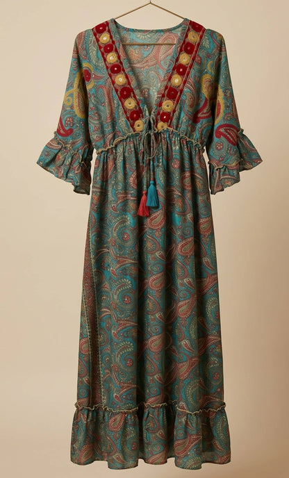 VESTIDO MIRANDA I7100