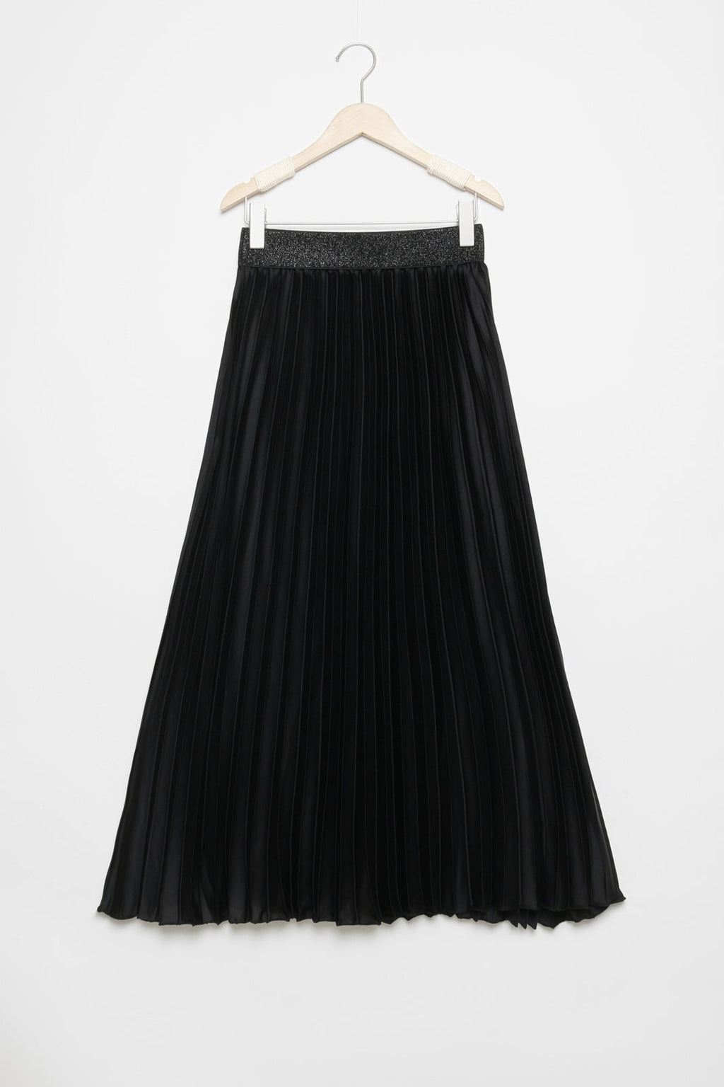 Falda Plisada