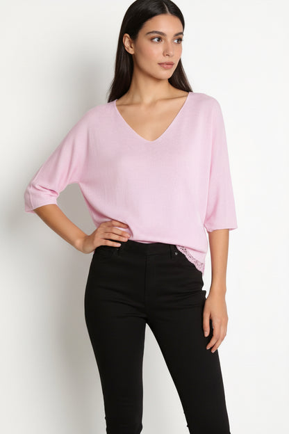 BLUSA RACHEL PUNTO