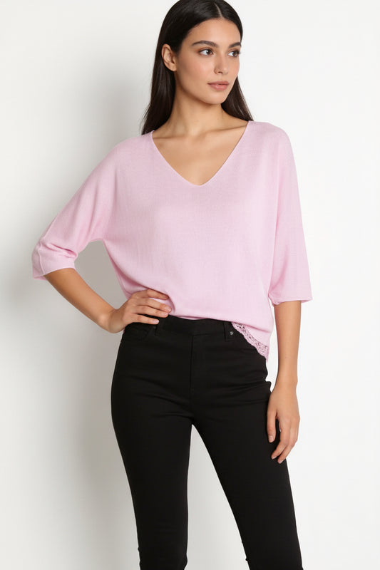 BLUSA RACHEL PUNTO