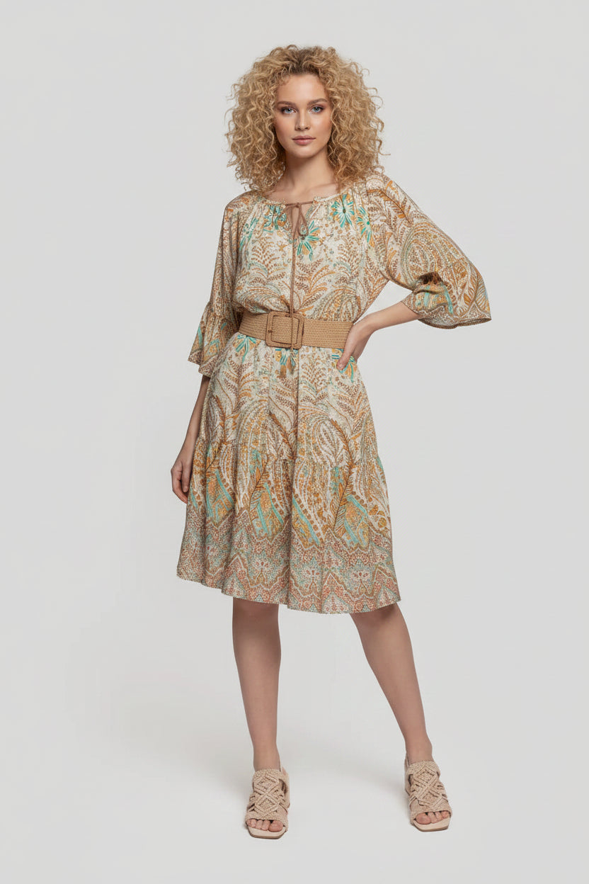 VESTIDO  OVERSIZE
